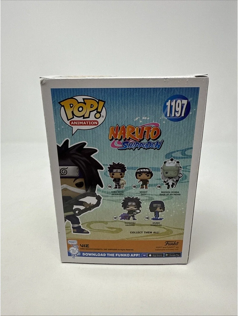 Funko pop vinyl